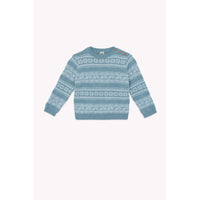 Bonton Blue Loustic Sweater