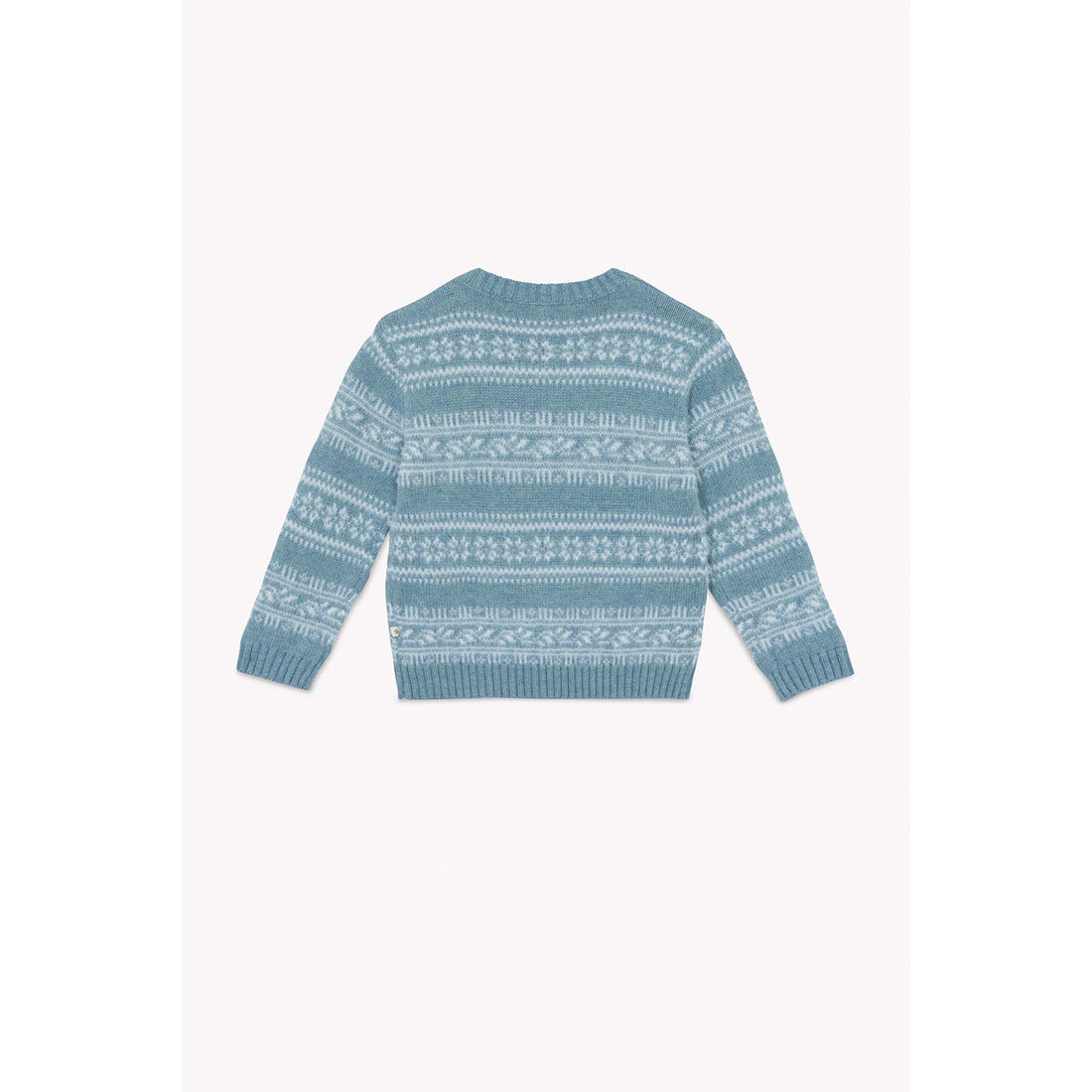 Bonton Blue Loustic Sweater