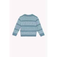 Bonton Blue Loustic Sweater