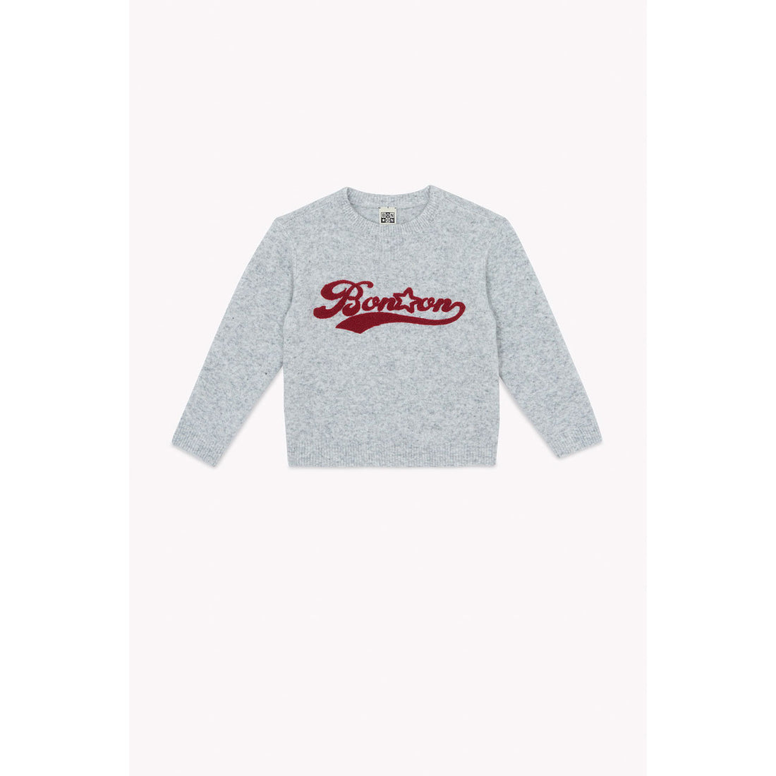 Bonton Grey Missouri Sweater