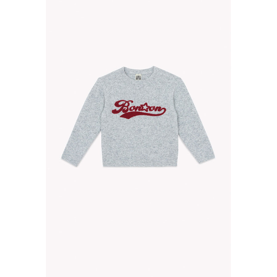 Bonton Grey Missouri Sweater