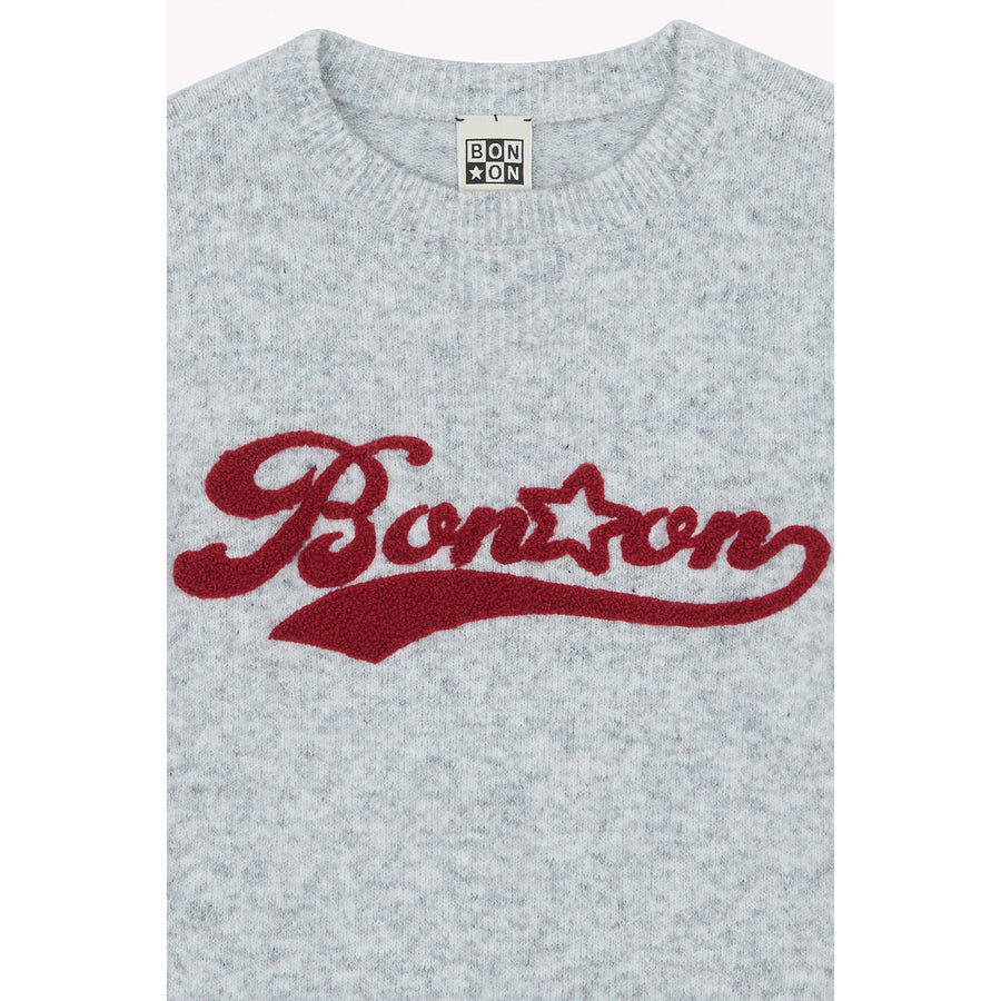 Bonton Grey Missouri Sweater