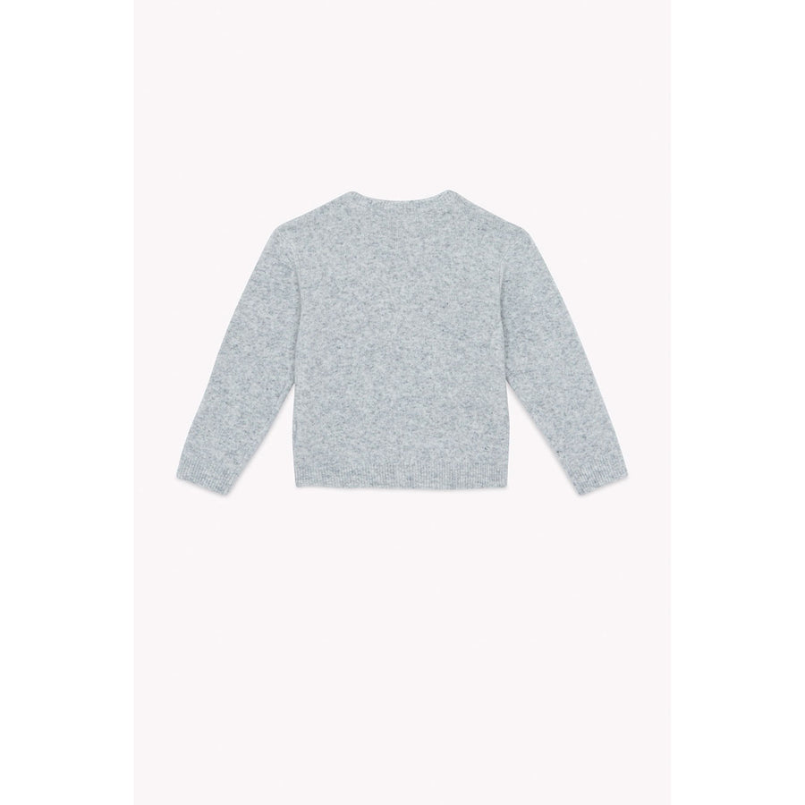 Bonton Grey Missouri Sweater