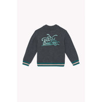 Bonton Grey Macho Zip Up