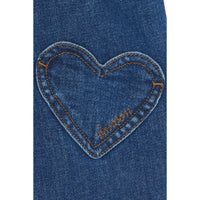 Bonton Dark Denim Douchka Skirt