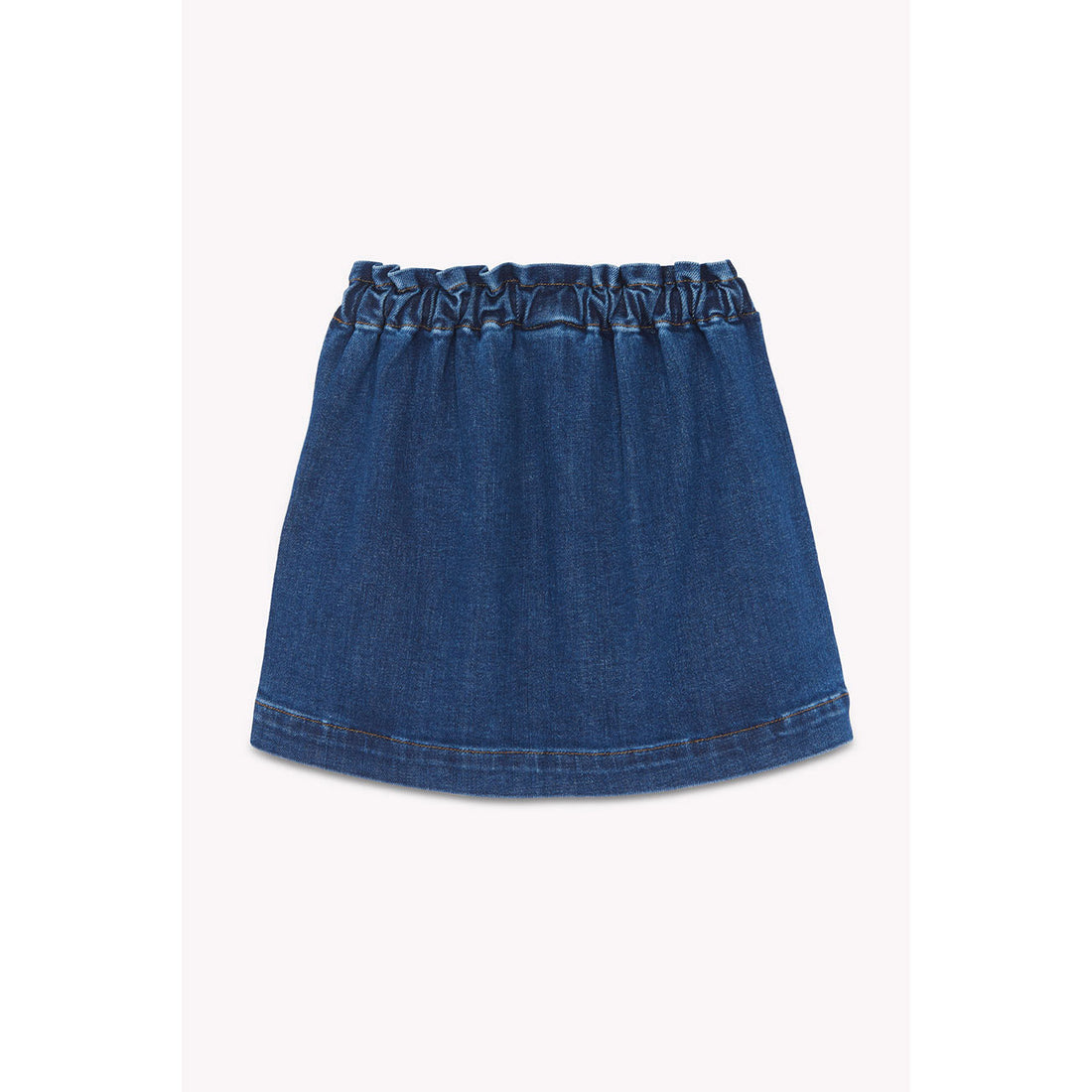 Bonton Dark Denim Douchka Skirt