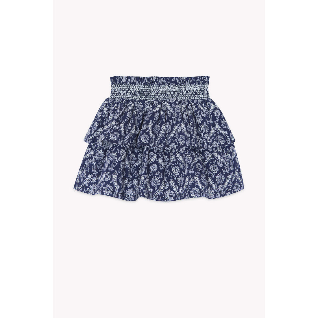 Bonton Blue Bali Skirt