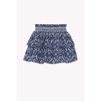Bonton Blue Bali Skirt
