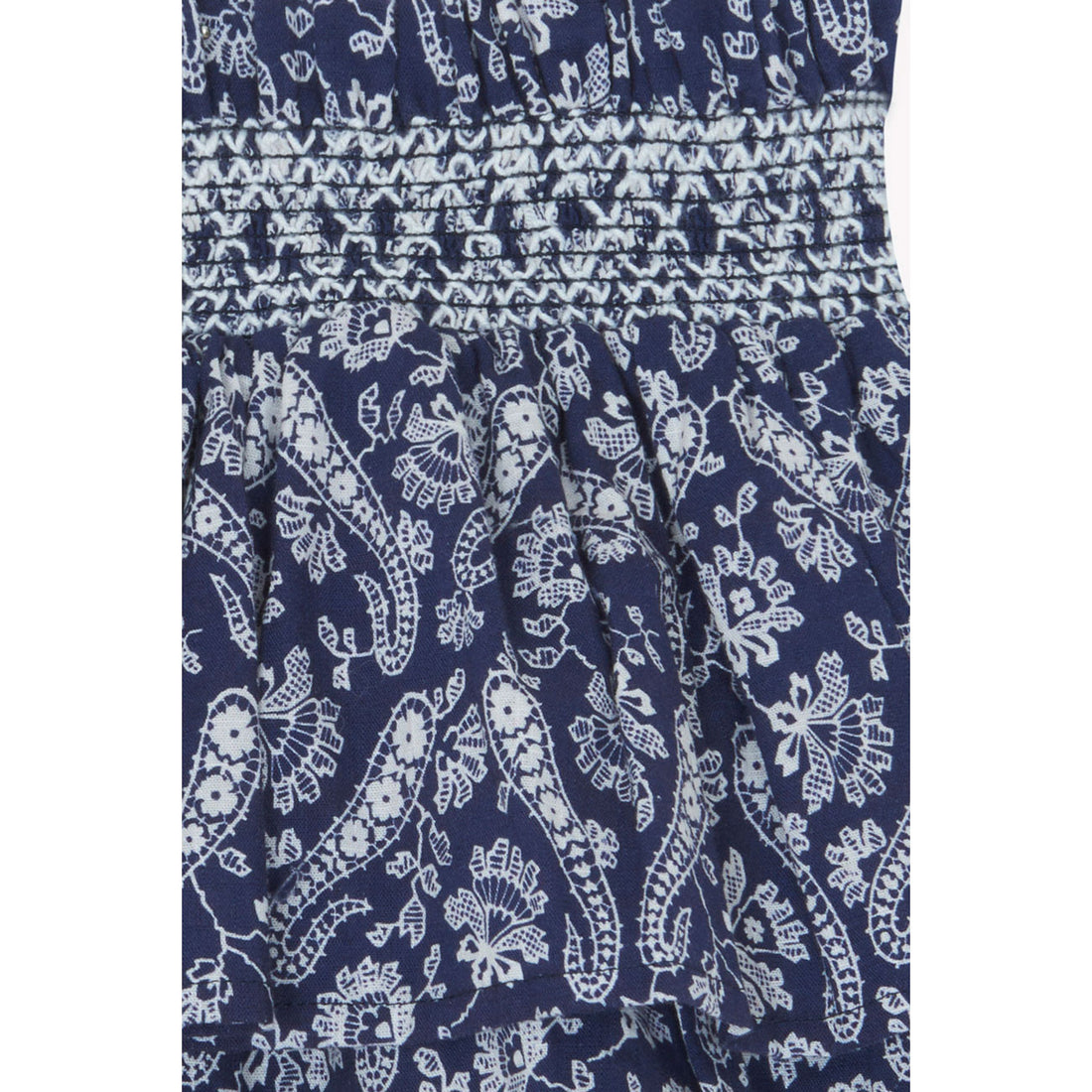 Bonton Blue Bali Skirt