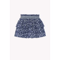 Bonton Blue Bali Skirt