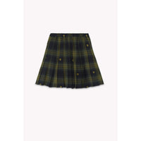 Bonton Green Bird Mali Skirt