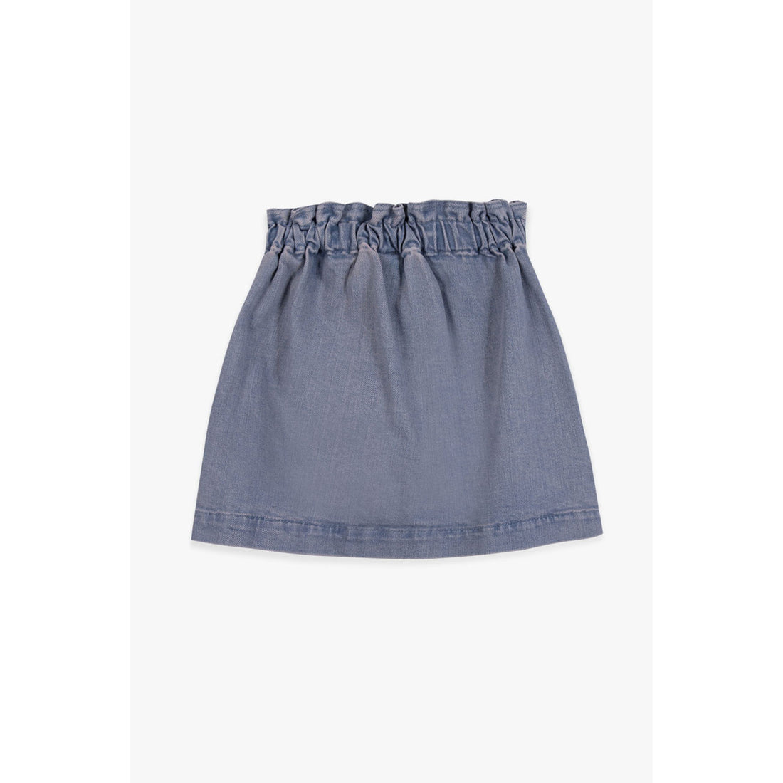 Bonton Light Denim Douchka Skirt