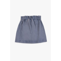Bonton Light Denim Douchka Skirt