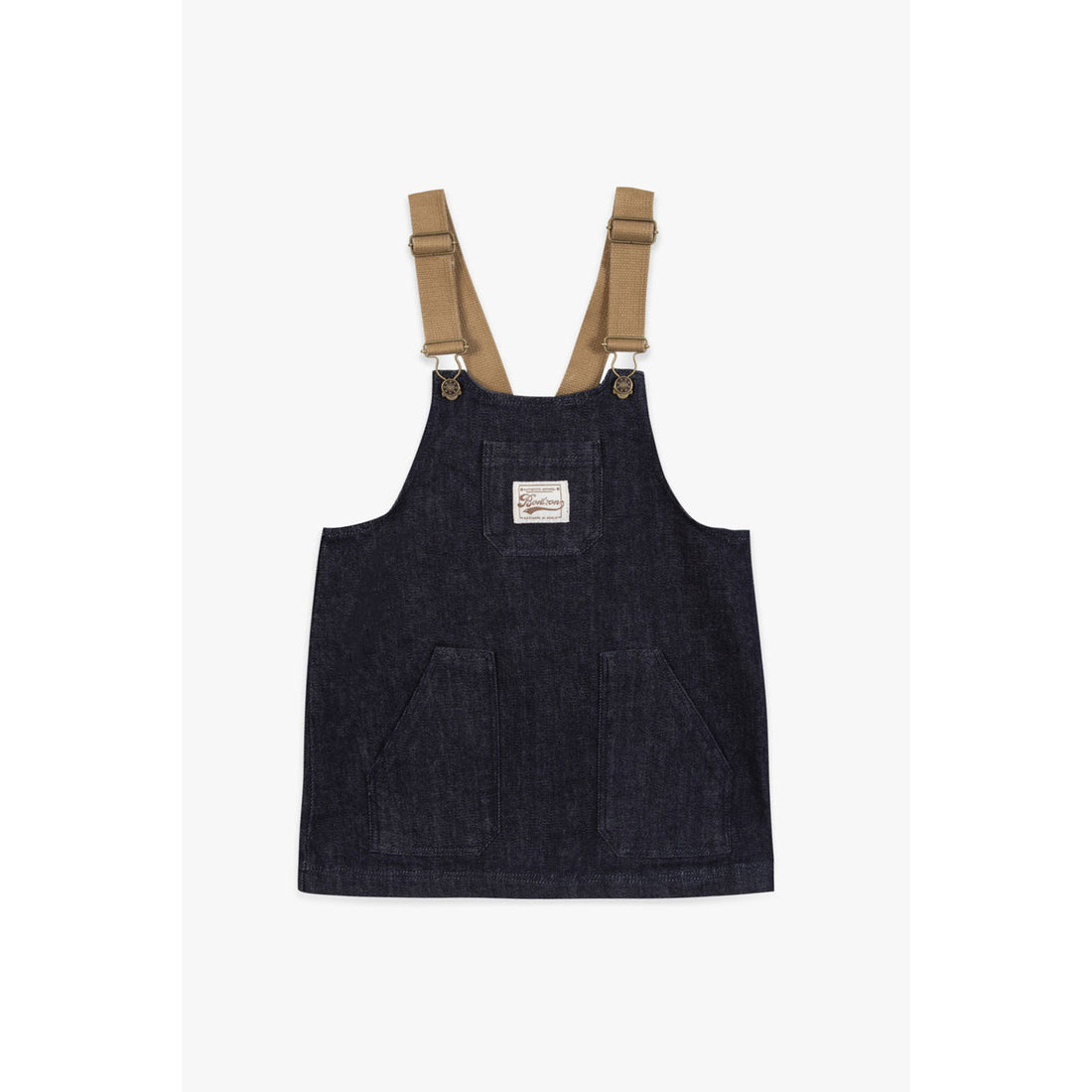 Bonton Denim Lobster Dress