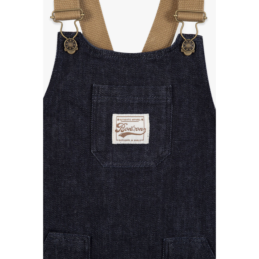 Bonton Denim Lobster Dress