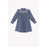 Bonton Blue Babouchka Dress