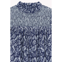 Bonton Blue Babouchka Dress