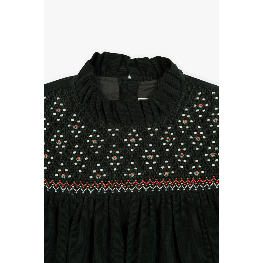 Bonton GreenBird Babouchka Dress
