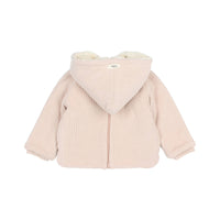 Buho Madacamia Baby Velour Jacket