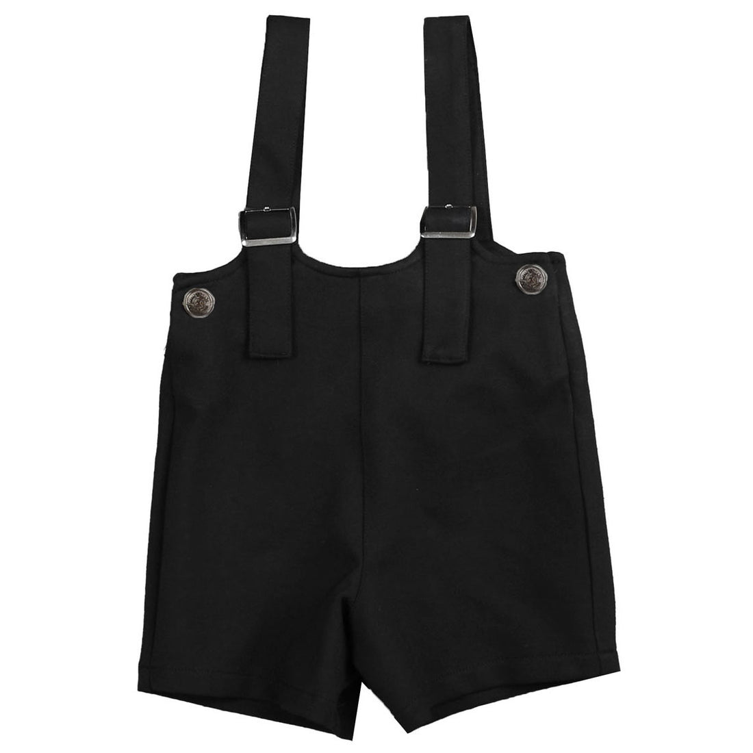 Belati Black Jersey Overall