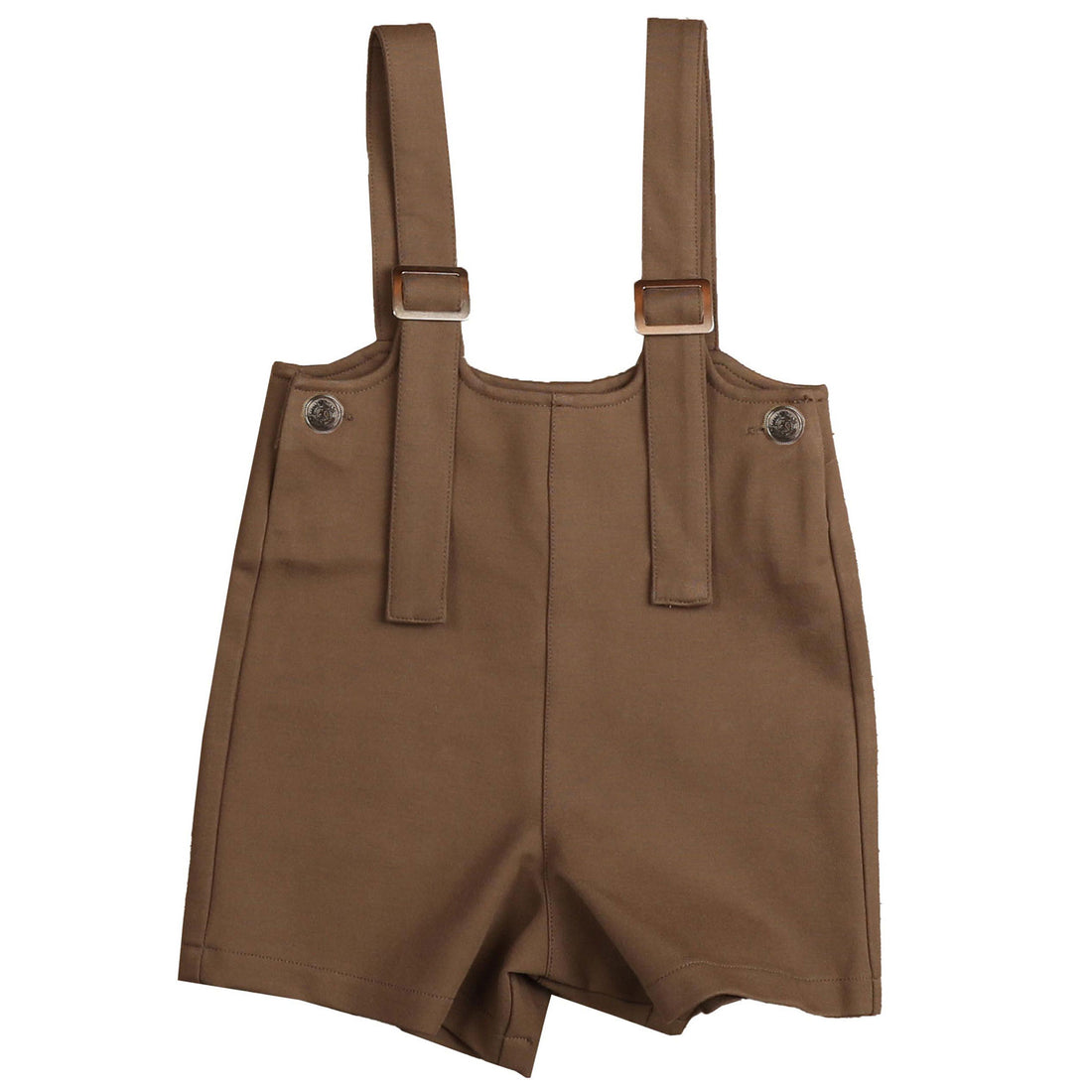 Belati Mocha Jersey Overall