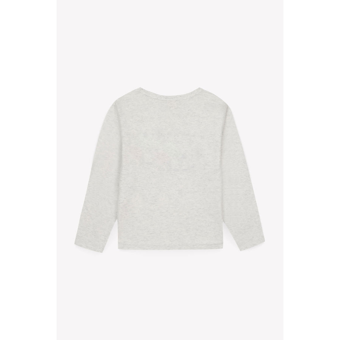 Bonton Grey Axo I Love Tee