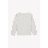 Bonton Grey Axo I Love Tee
