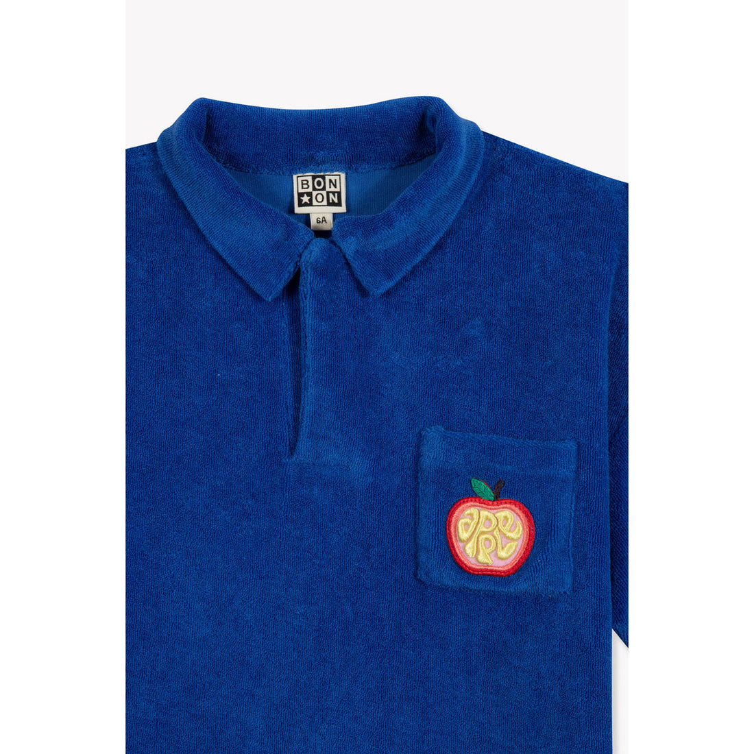 Bonton Summer Blue Livio Polo
