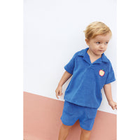 Bonton Summer Blue Livio Polo