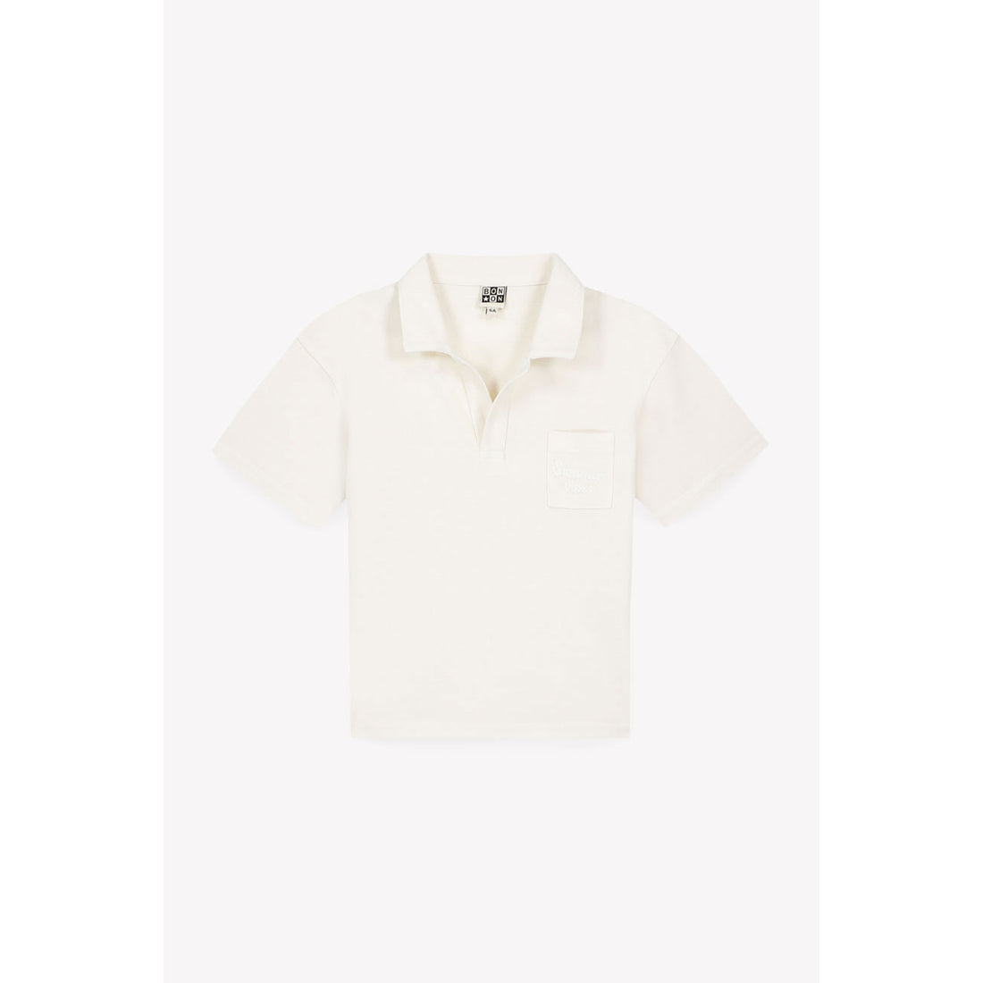 Bonton Ecru Livio Polo