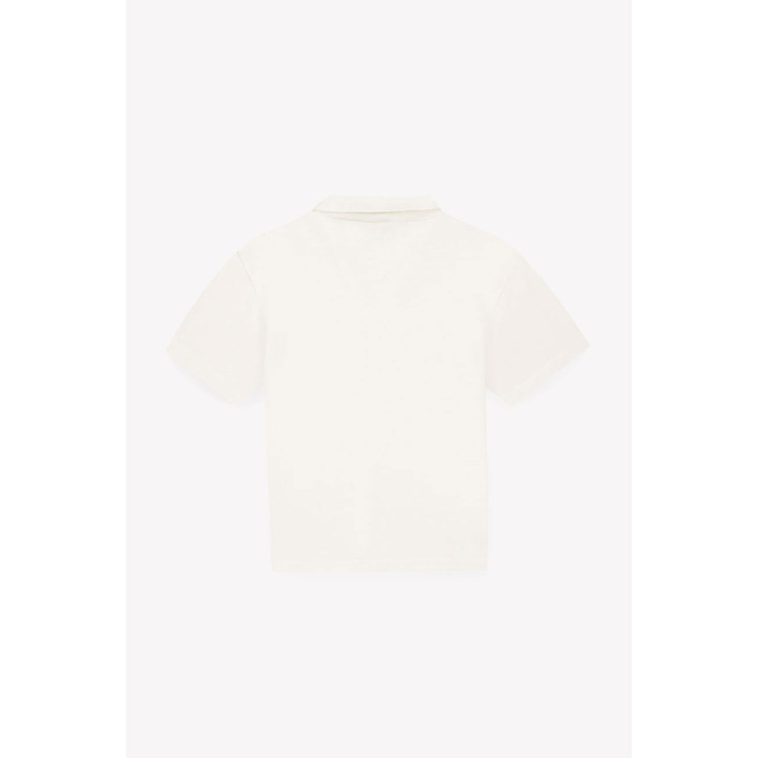 Bonton Ecru Livio Polo