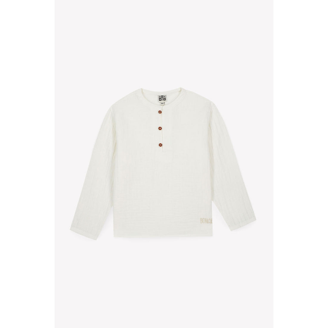 Bonton Ecru Noah Shirt