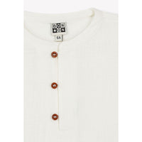 Bonton Ecru Noah Shirt