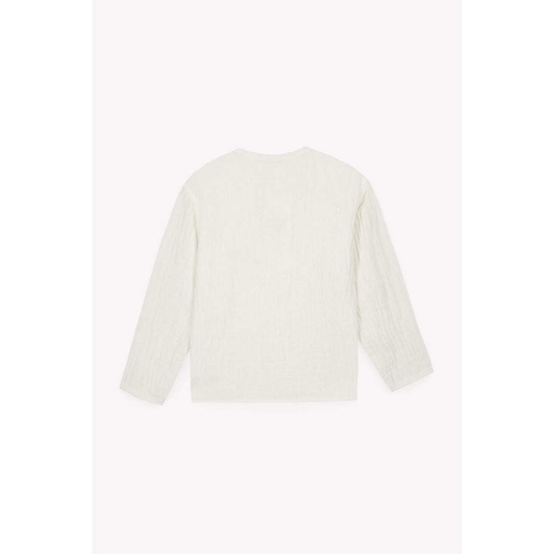 Bonton Ecru Noah Shirt