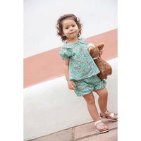 Bonton Turquoise Bombe Bloomer