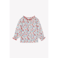 Bonton Fleurs Reina Blouse