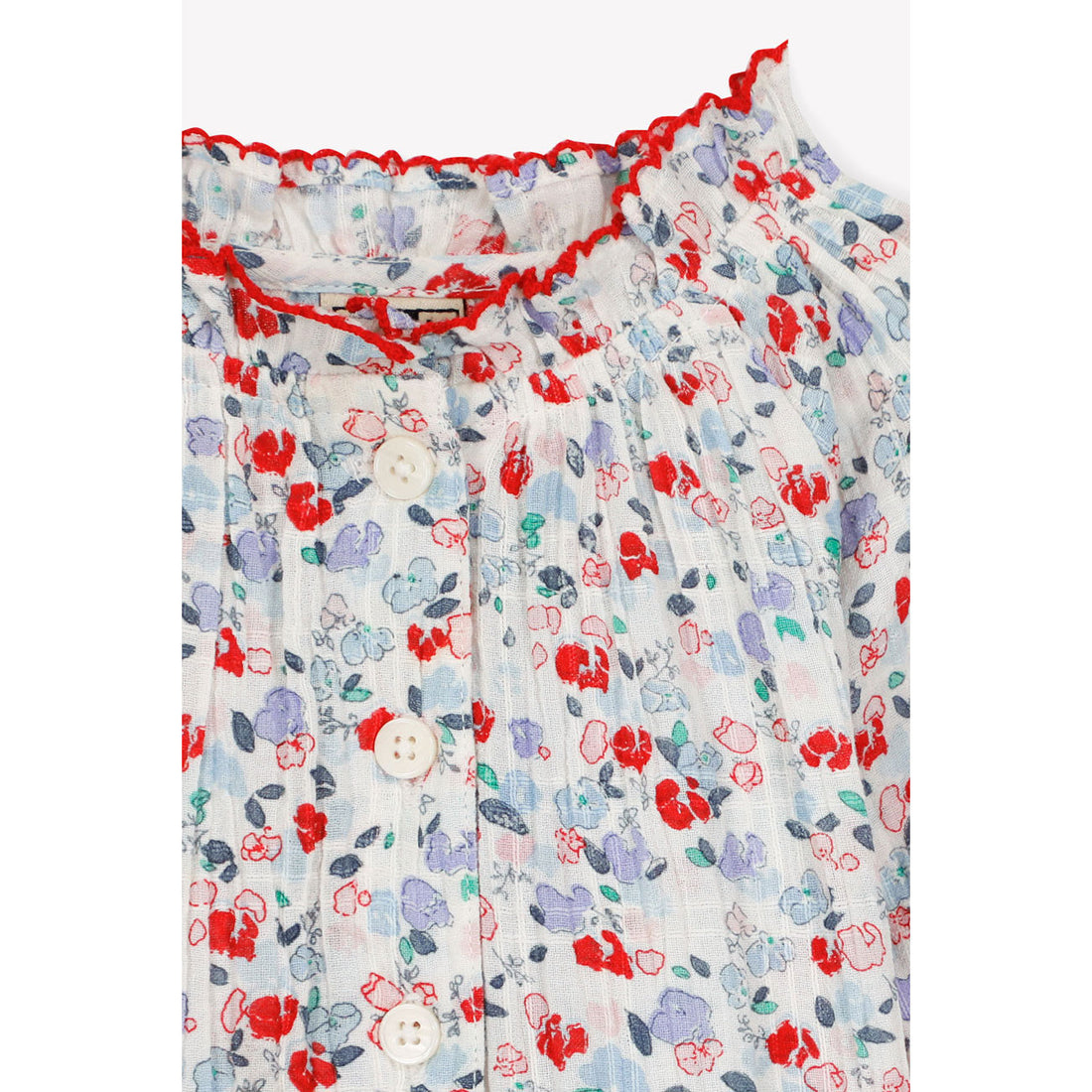 Bonton Fleurs Reina Blouse
