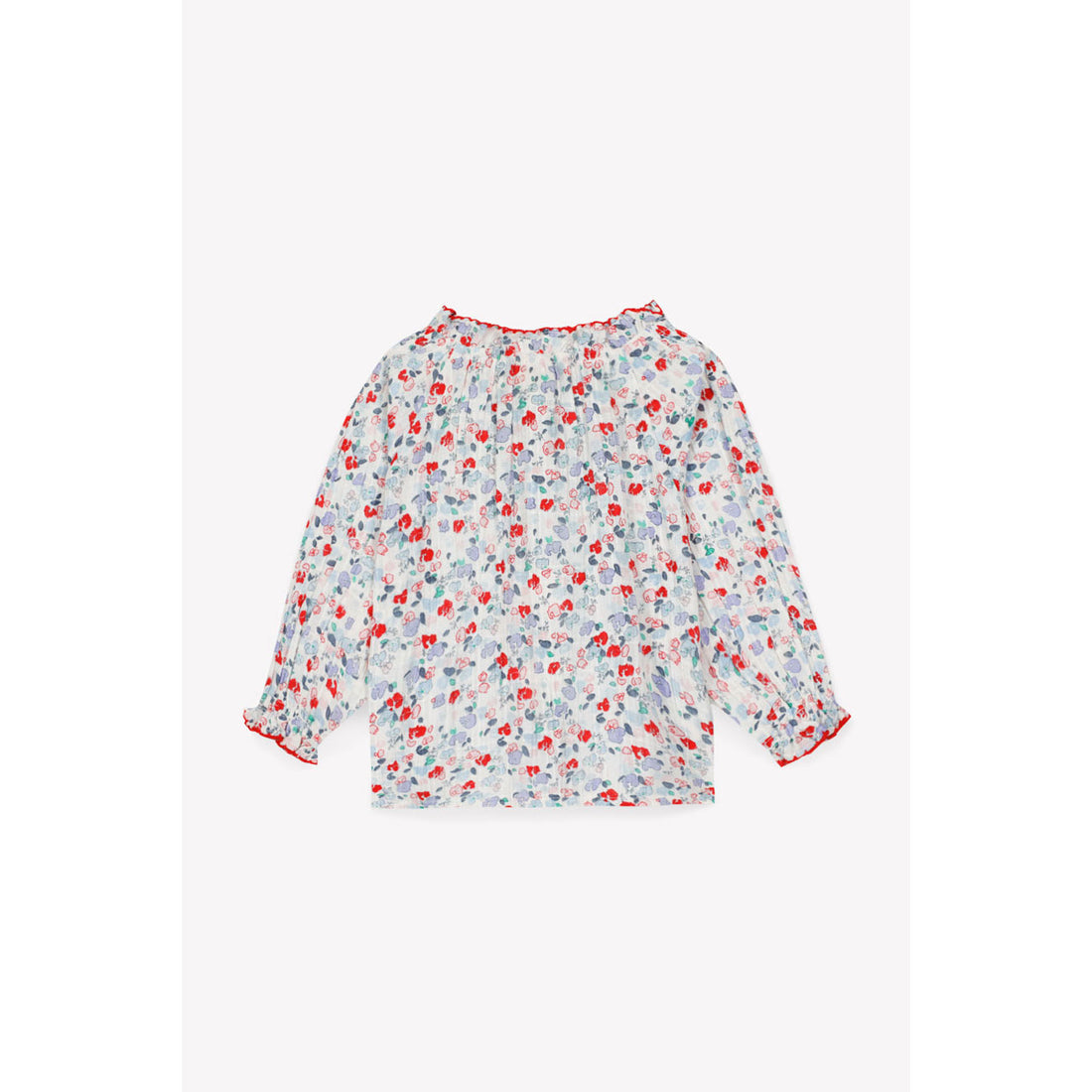 Bonton Fleurs Reina Blouse