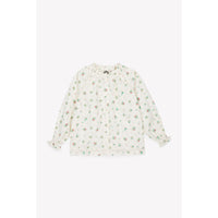 Bonton Coconut Bouquet Reinette Blouse