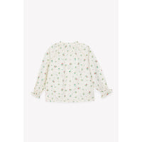 Bonton Coconut Bouquet Reinette Blouse