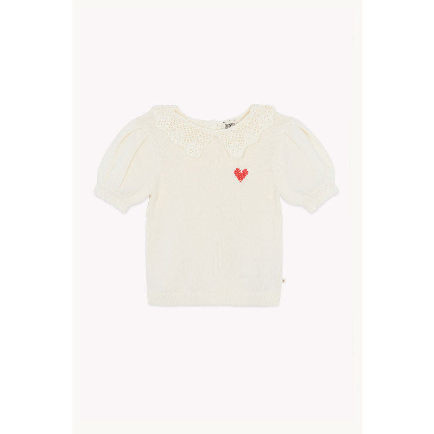 Bonton Ecru Bonton Niko Pullover