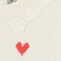 Bonton Ecru Bonton Niko Pullover