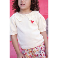 Bonton Ecru Bonton Niko Pullover