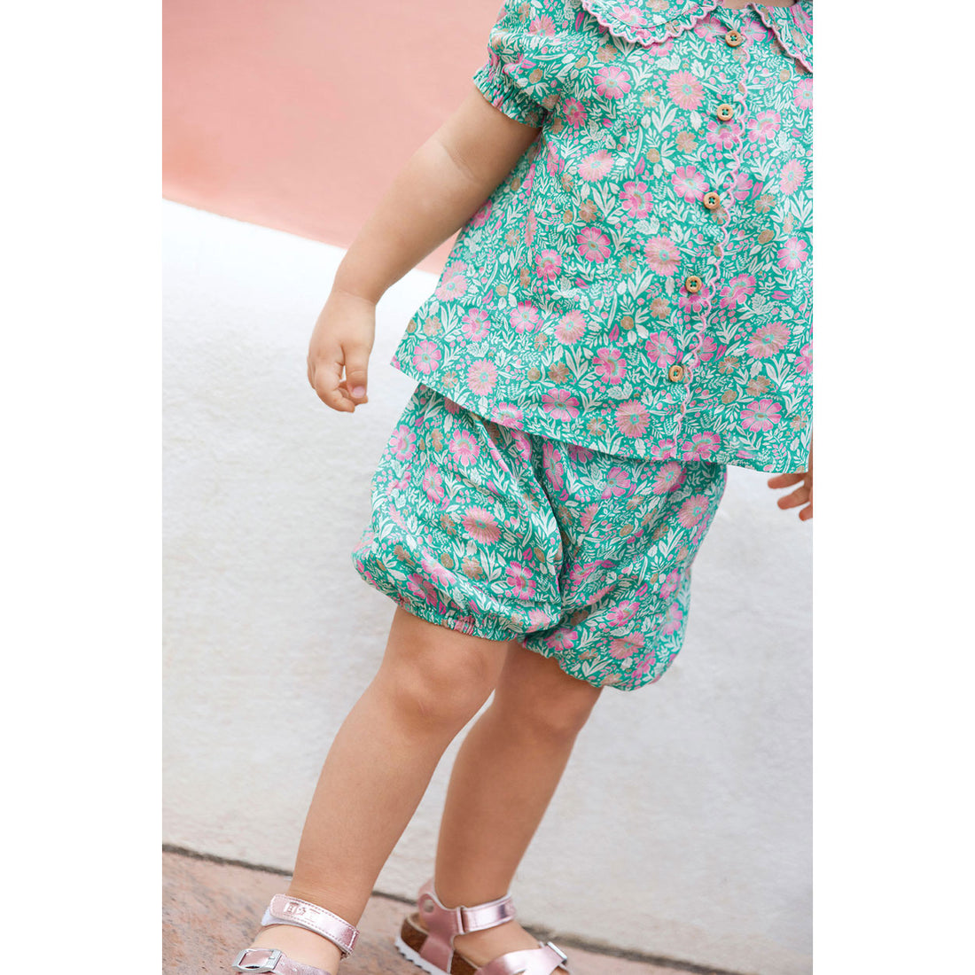 Bonton Turquoise Bombe Bloomer