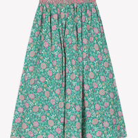 Bonton Green Mirabel Skirt