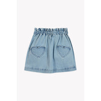 Bonton Denim Douchka Skirt
