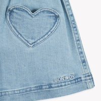 Bonton Denim Douchka Skirt