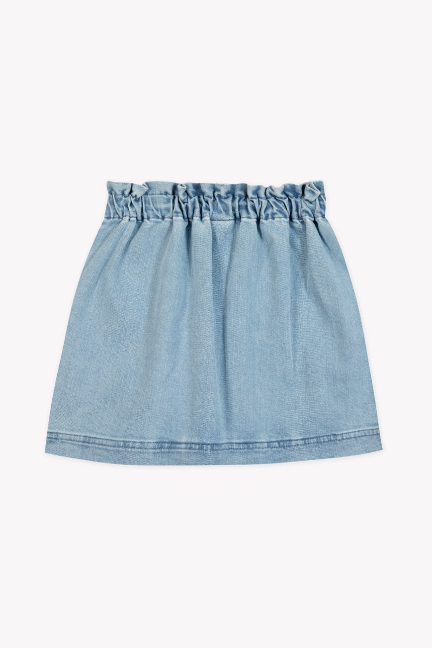 Bonton Denim Douchka Skirt
