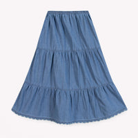 Bonton Chambray Celine Skirt