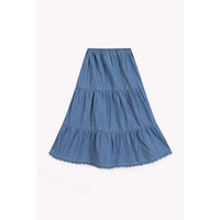 Bonton Chambray Celine Skirt